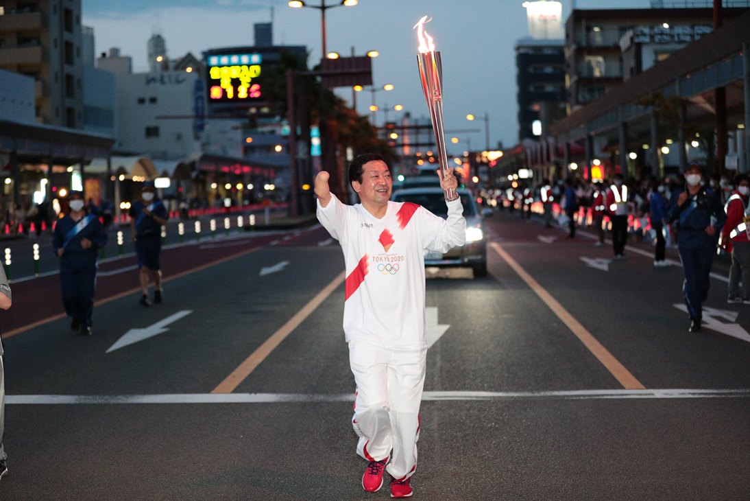 Photo by Tokyo 2020
