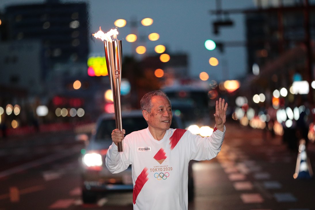 Photo by Tokyo 2020