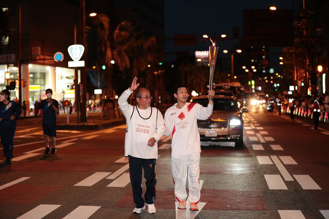 Photo by Tokyo 2020
