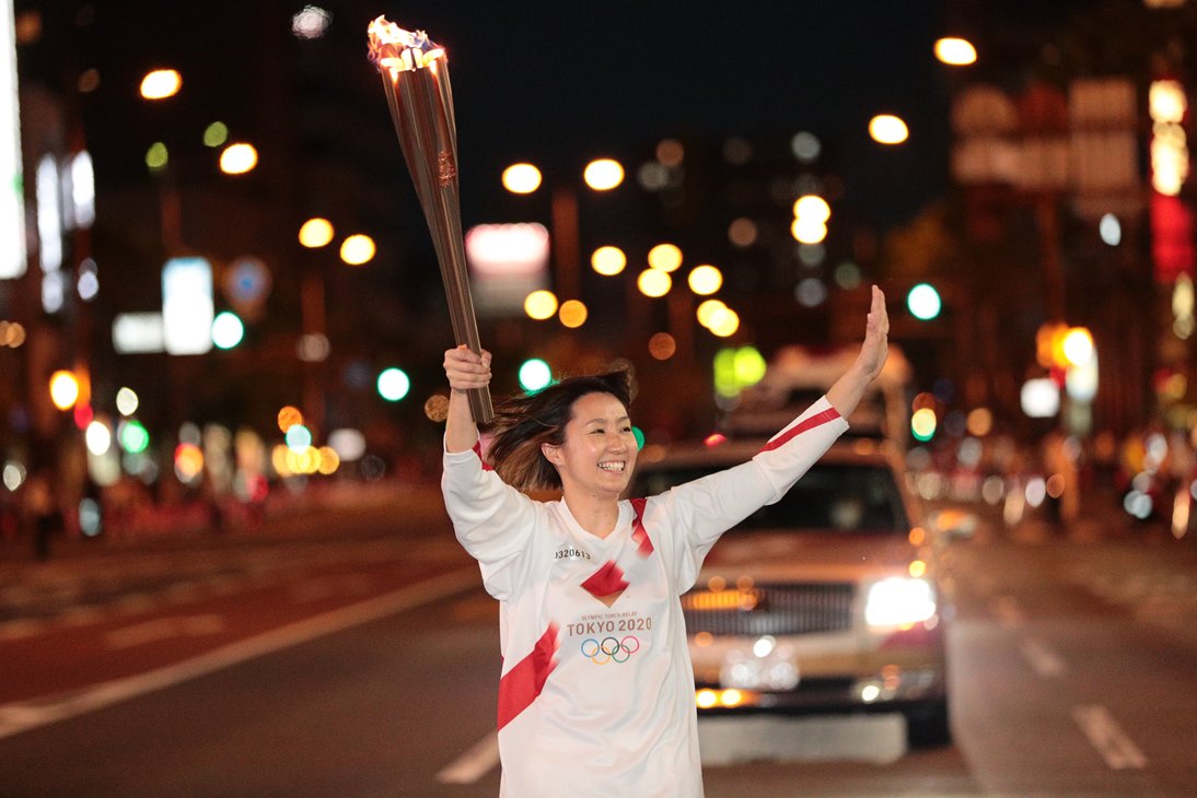 Photo by Tokyo 2020