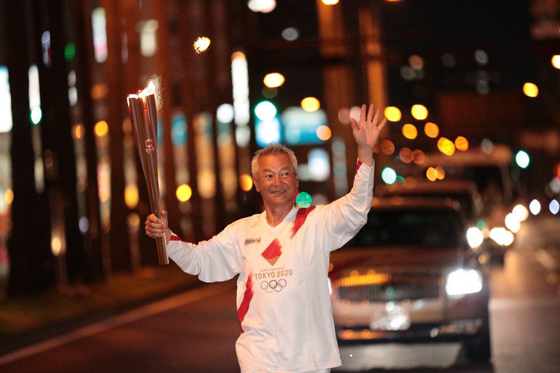 Photo by Tokyo 2020