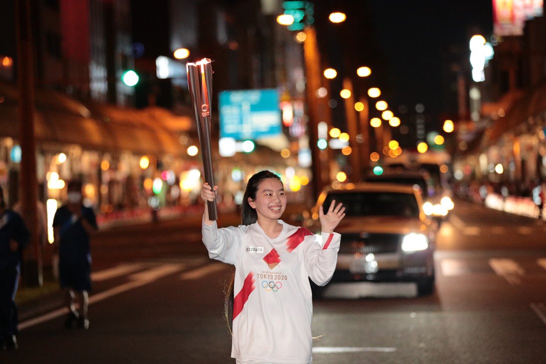 Photo by Tokyo 2020