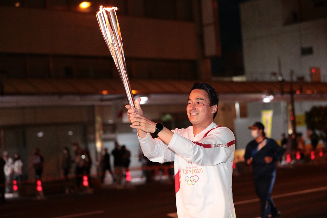 Photo by Tokyo 2020