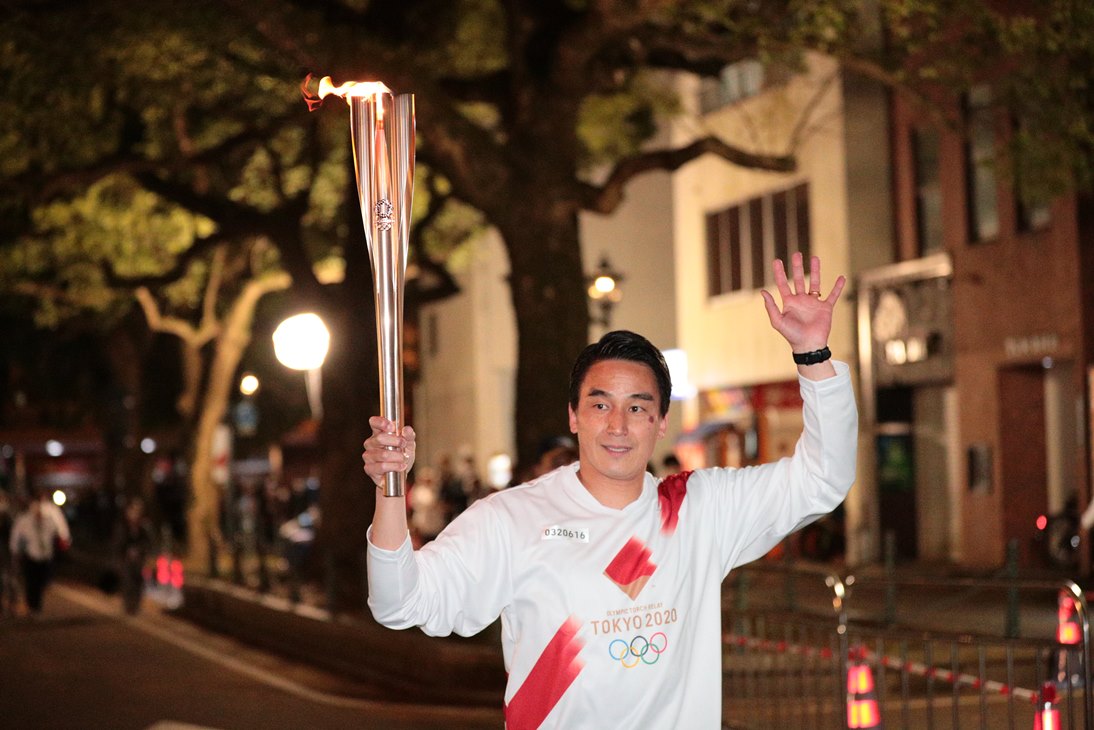 Photo by Tokyo 2020