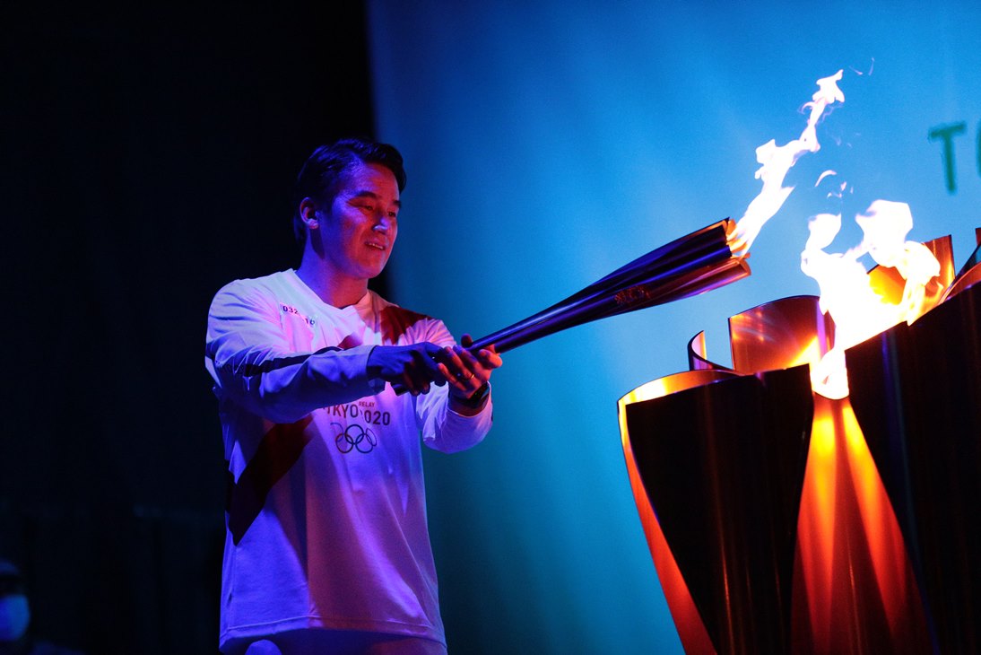 Photo by Tokyo 2020
