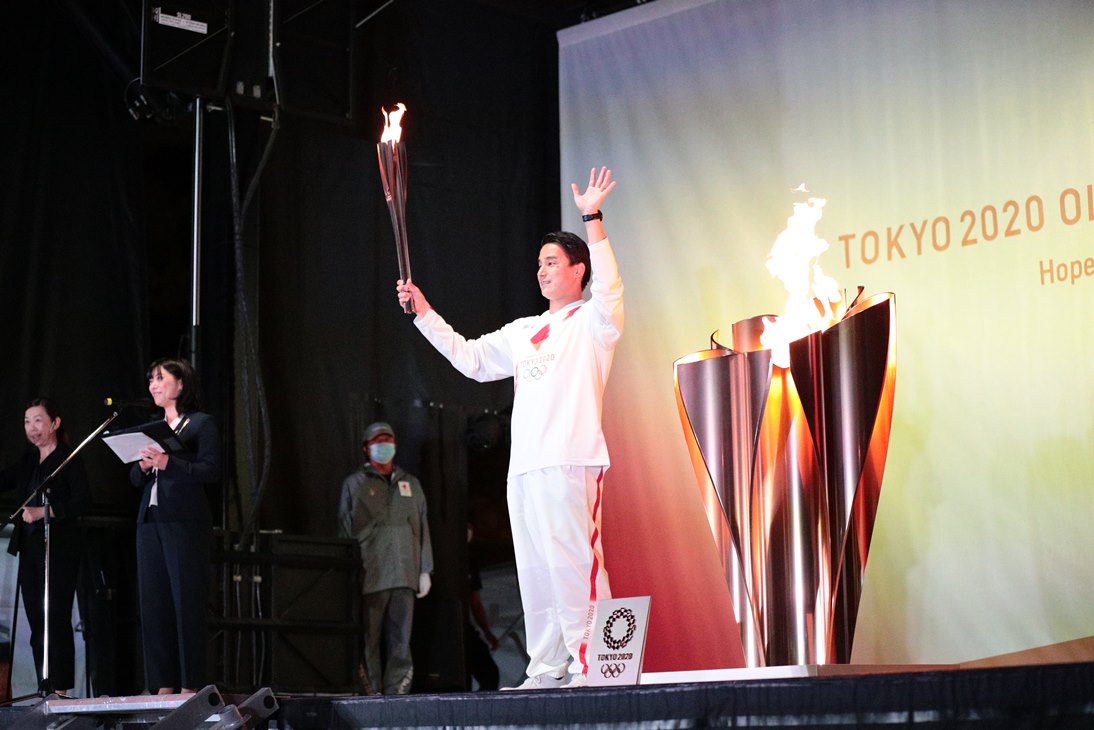 Photo by Tokyo 2020