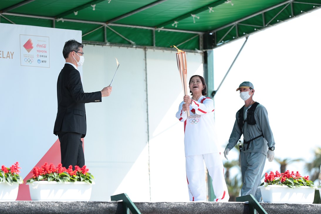 Photo by Tokyo 2020
