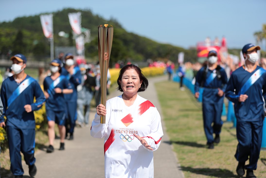 Photo by Tokyo 2020