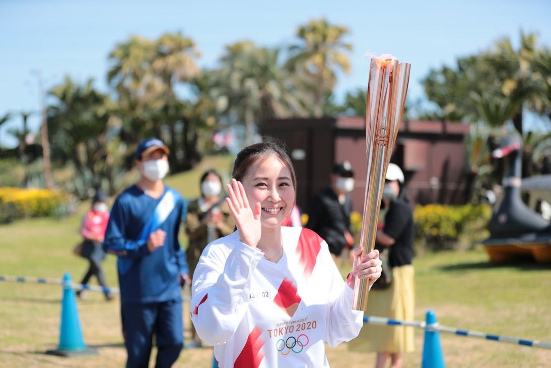 Photo by Tokyo 2020