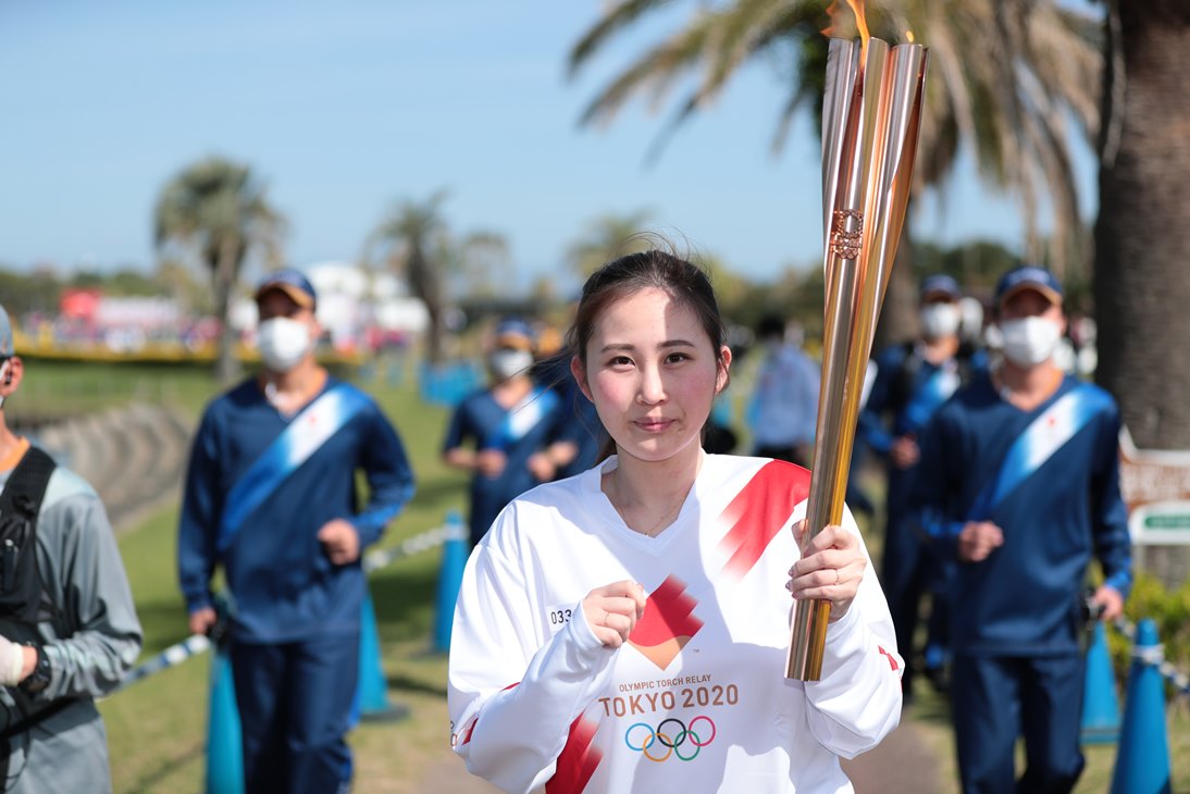 Photo by Tokyo 2020