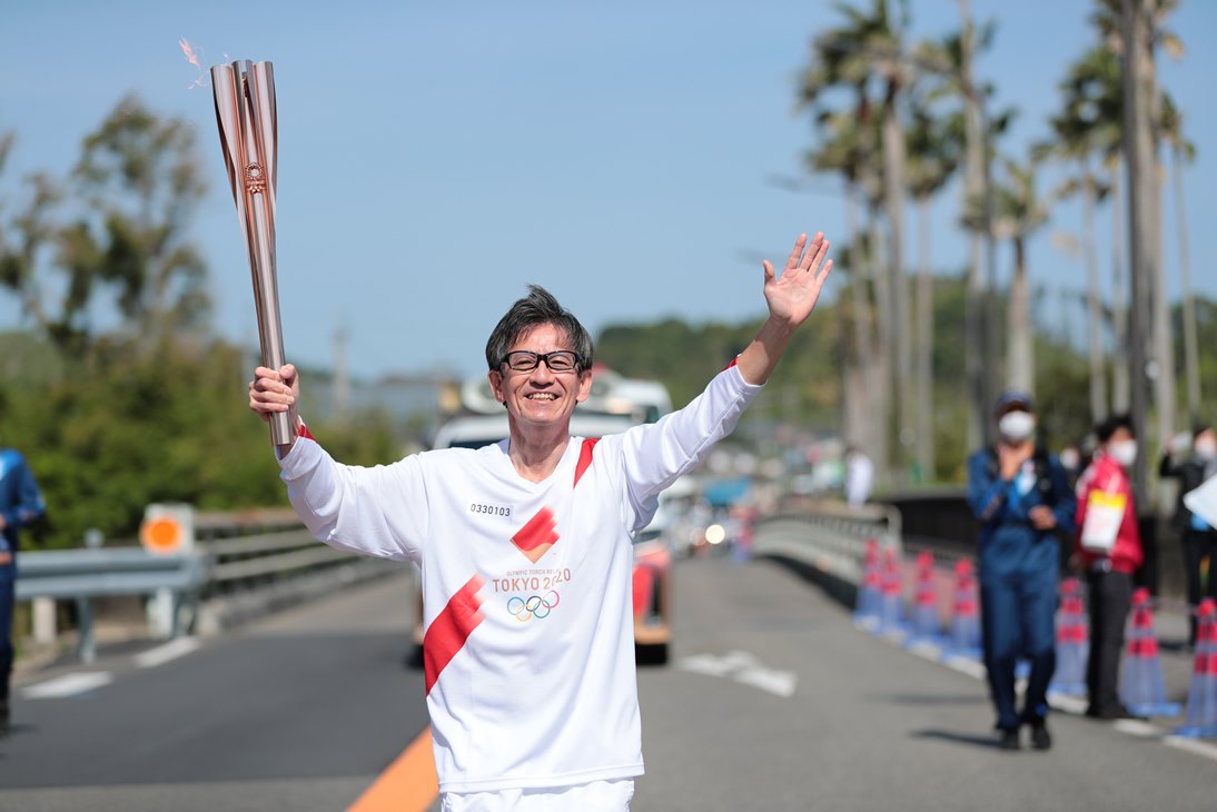 Photo by Tokyo 2020