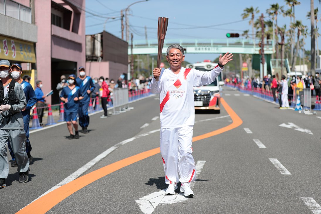 Photo by Tokyo 2020
