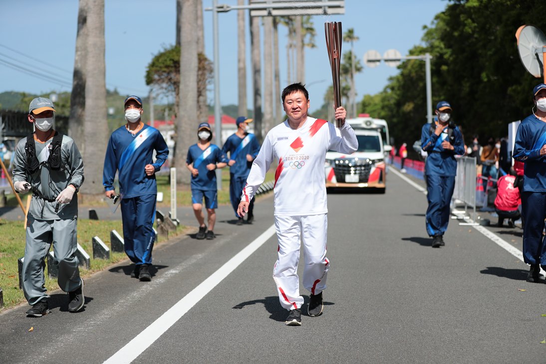 Photo by Tokyo 2020