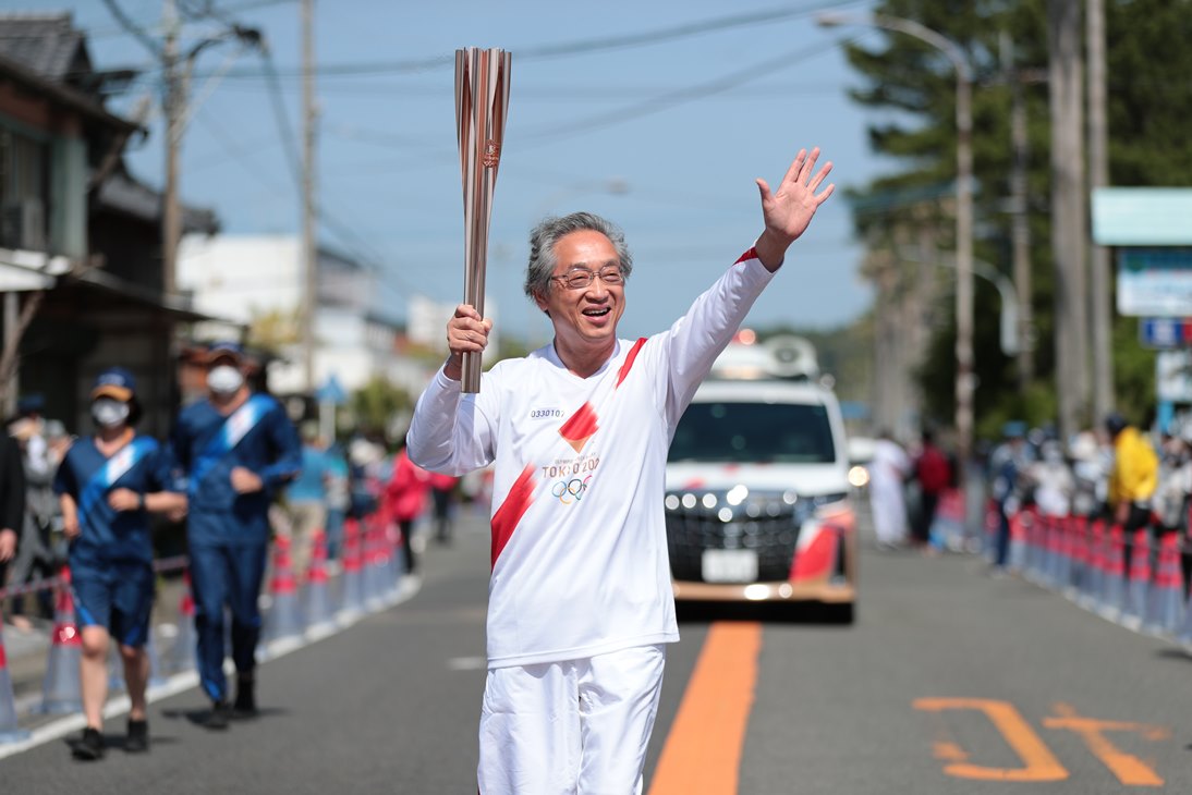 Photo by Tokyo 2020