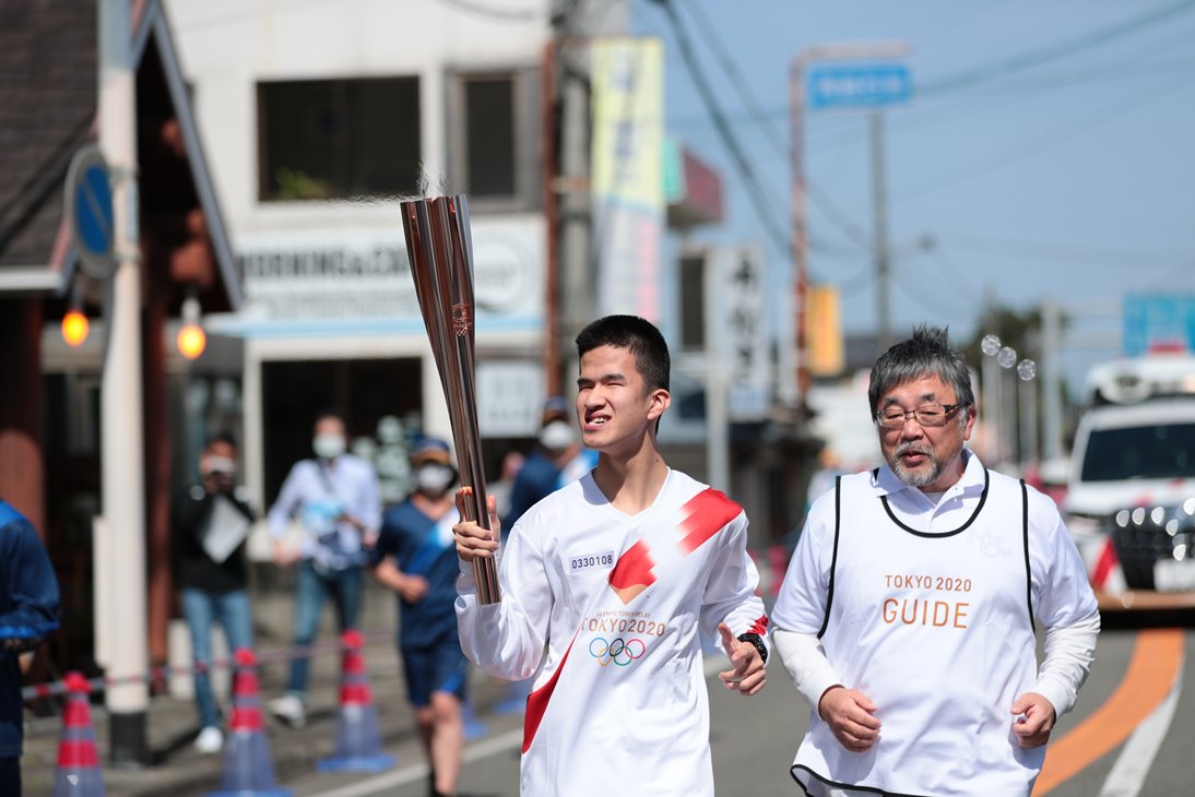 Photo by Tokyo 2020