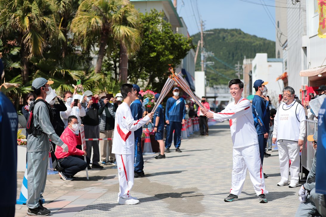 Photo by Tokyo 2020