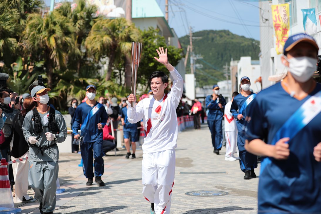 Photo by Tokyo 2020