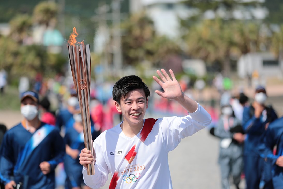 Photo by Tokyo 2020