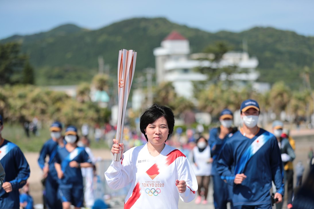 Photo by Tokyo 2020