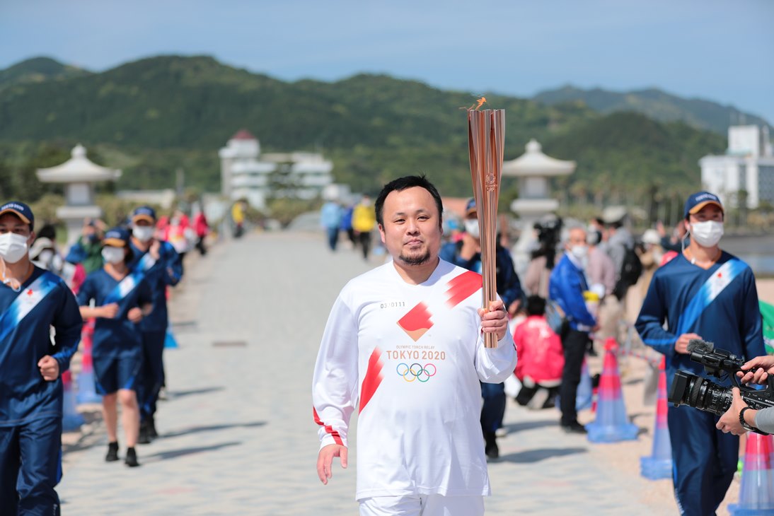 Photo by Tokyo 2020
