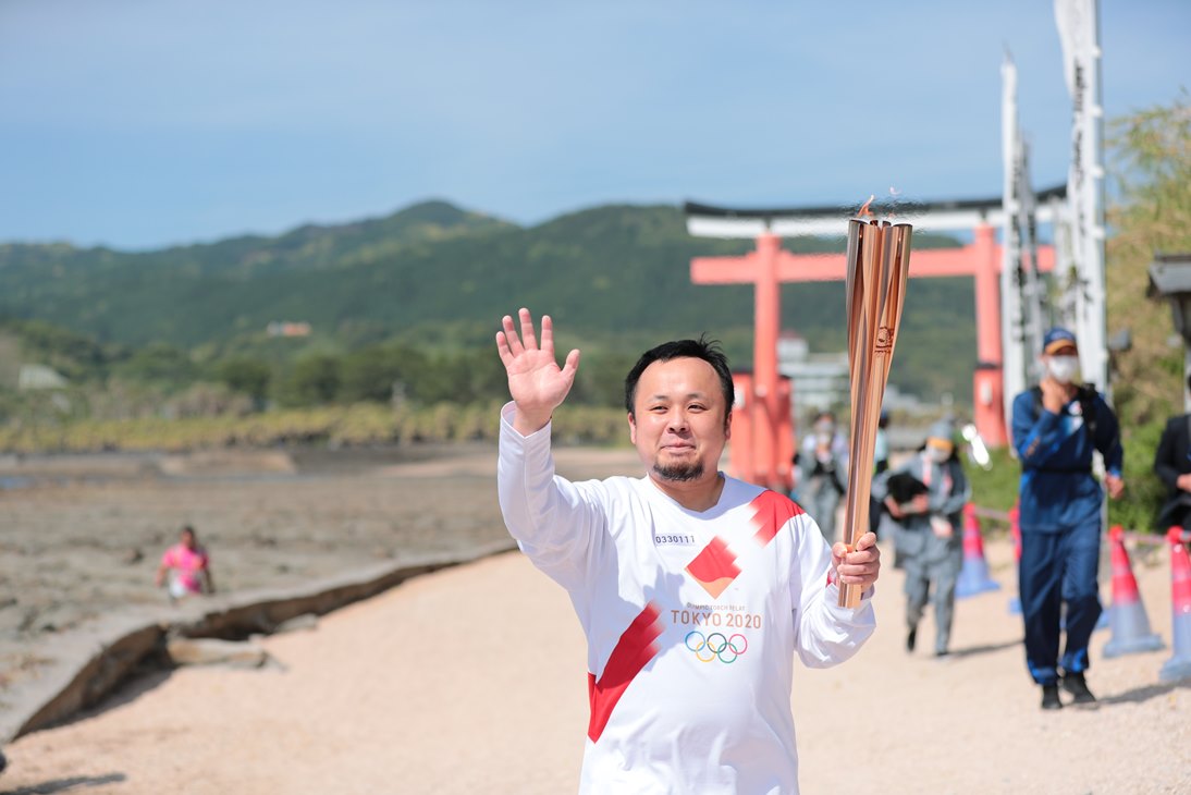 Photo by Tokyo 2020