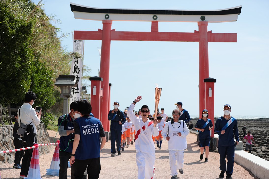 Photo by Tokyo 2020