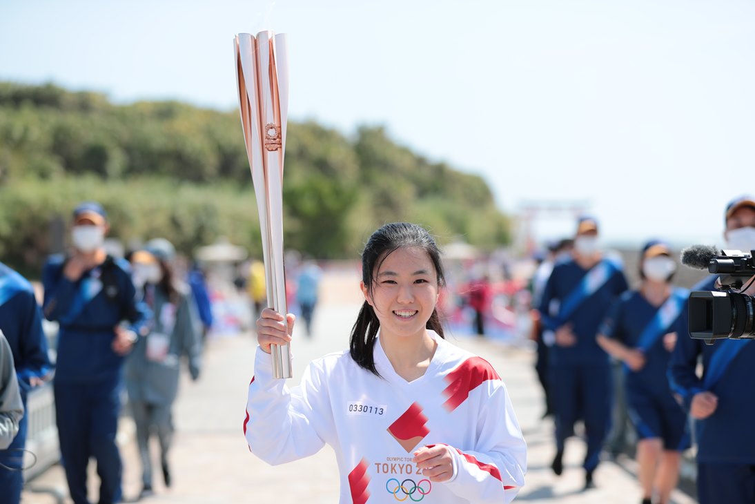 Photo by Tokyo 2020