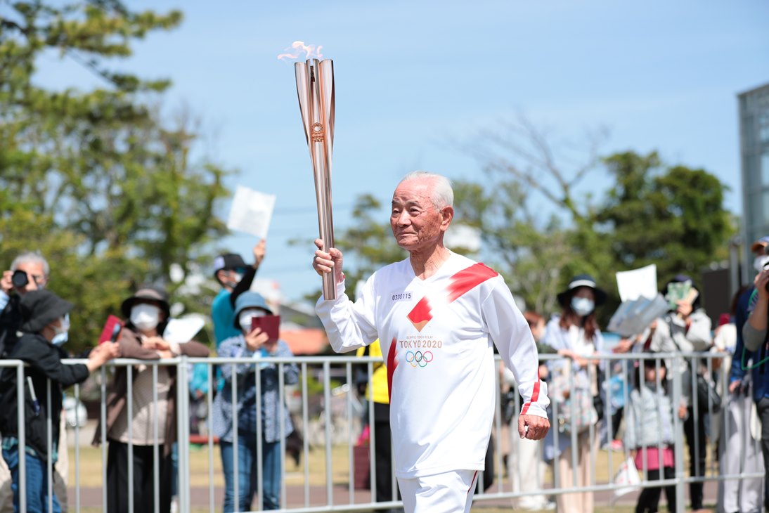 Photo by Tokyo 2020