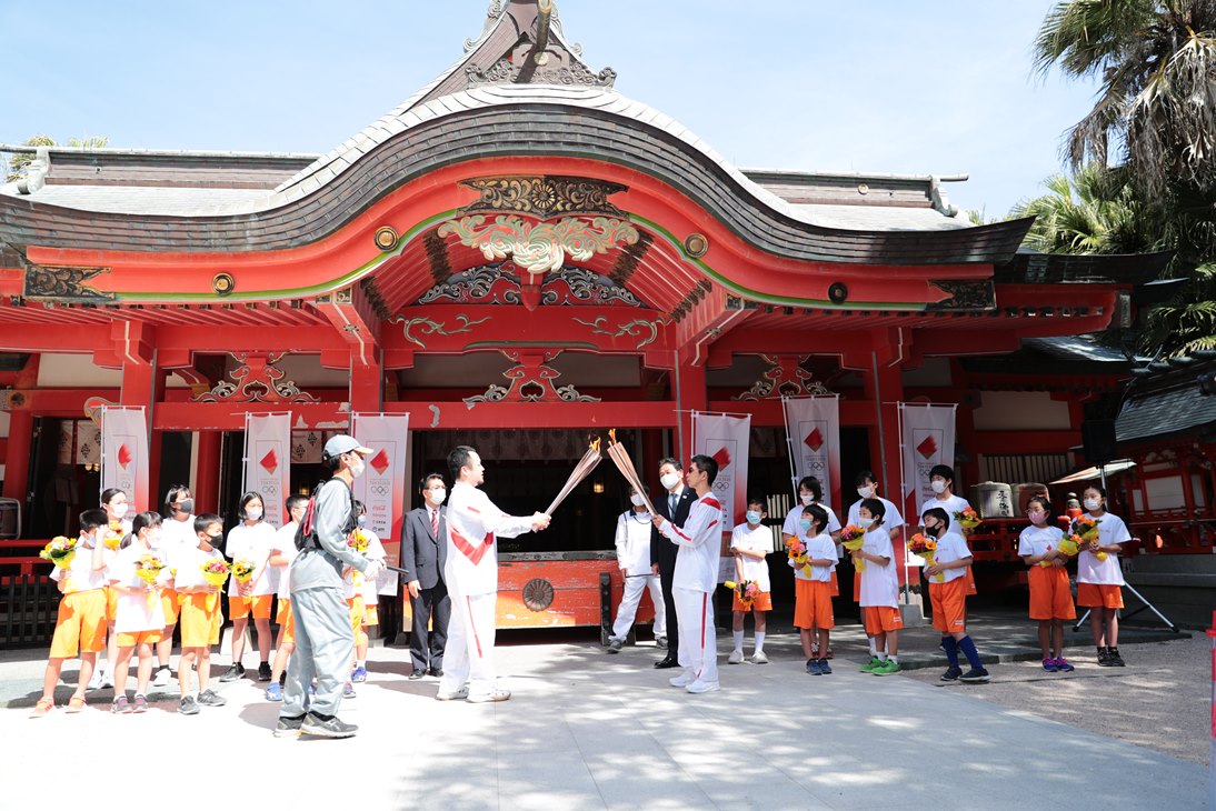 Photo by Tokyo 2020