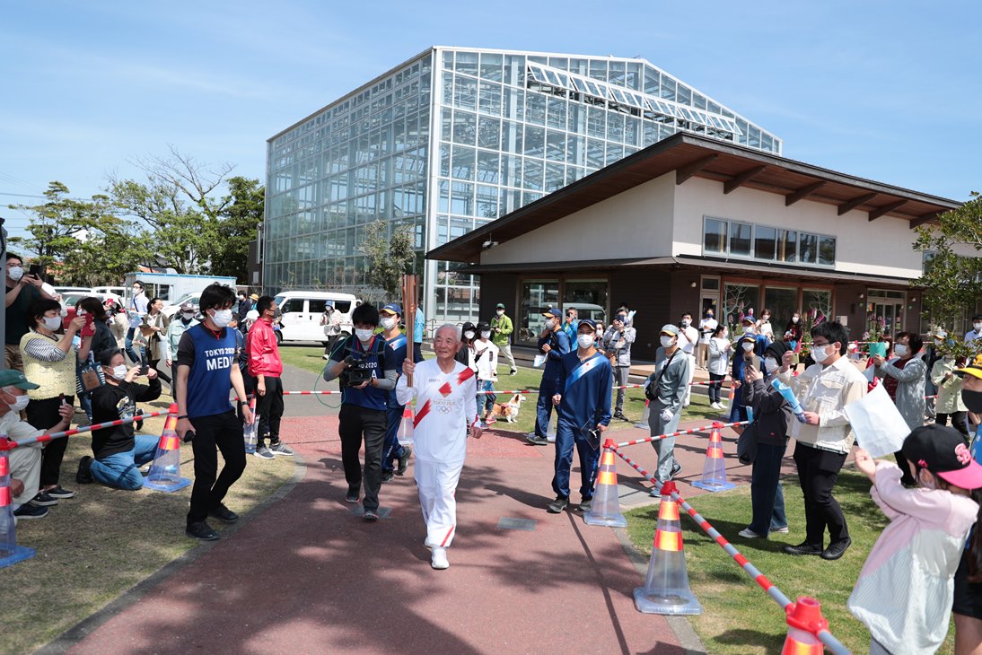 Photo by Tokyo 2020