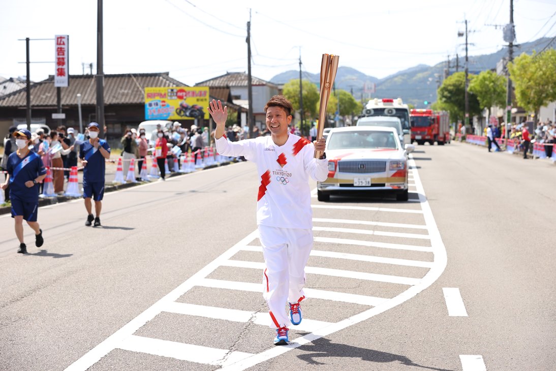 Photo by Tokyo 2020
