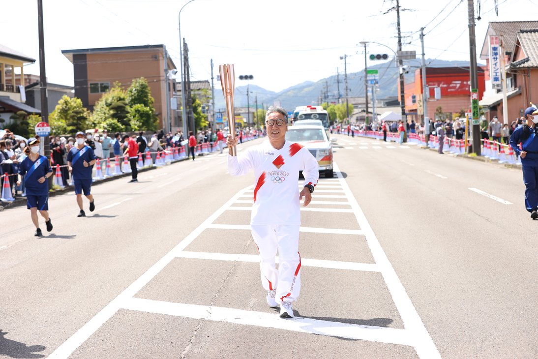 Photo by Tokyo 2020