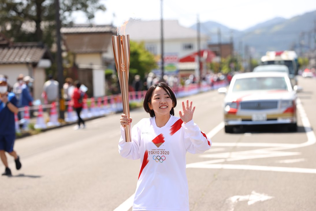 Photo by Tokyo 2020