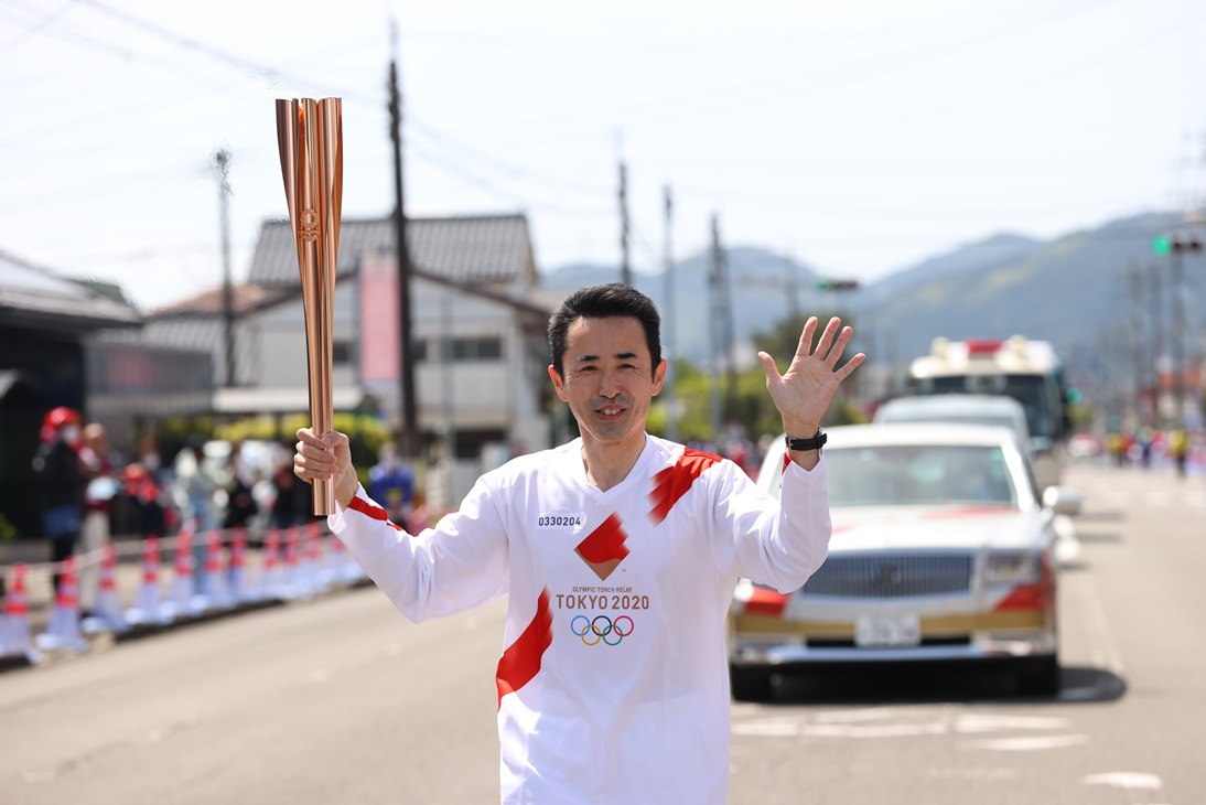 Photo by Tokyo 2020