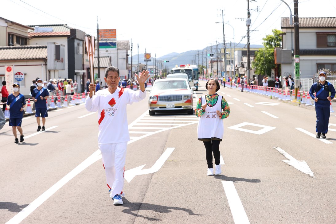 Photo by Tokyo 2020