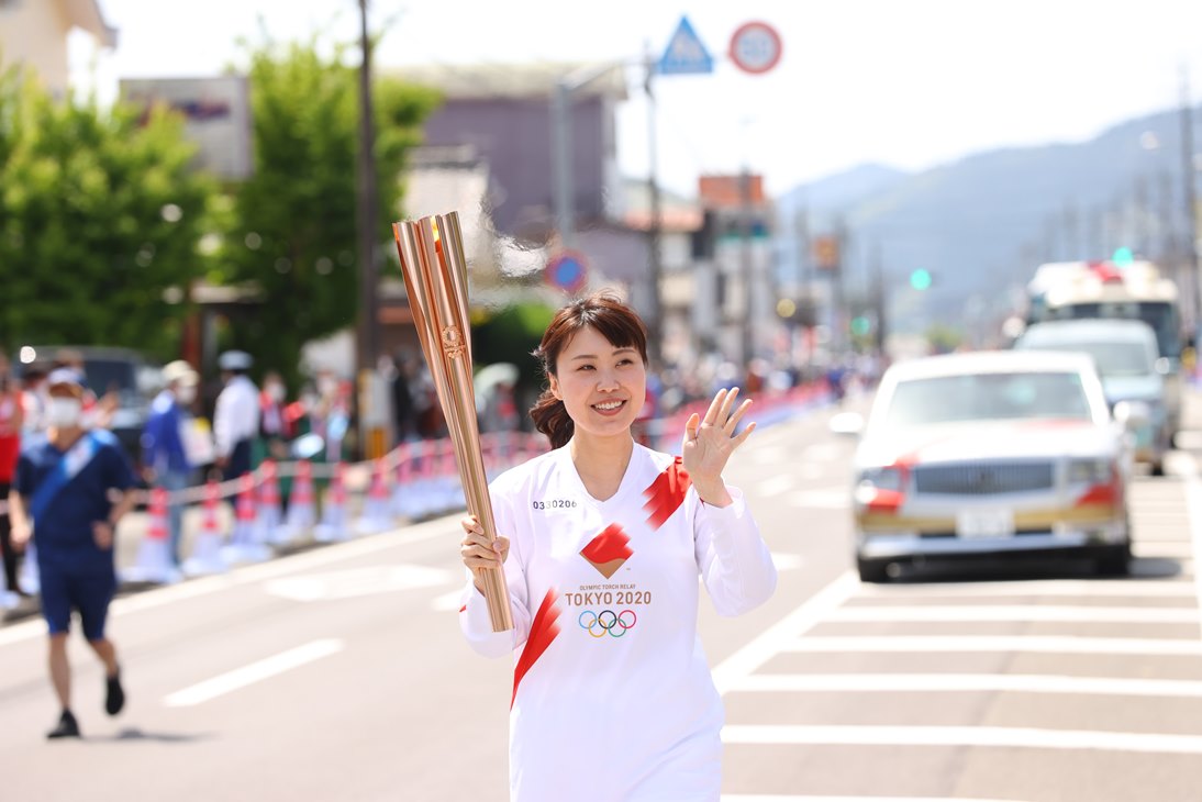 Photo by Tokyo 2020