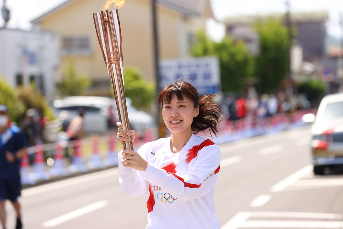 Photo by Tokyo 2020