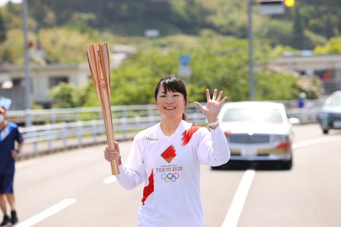 Photo by Tokyo 2020