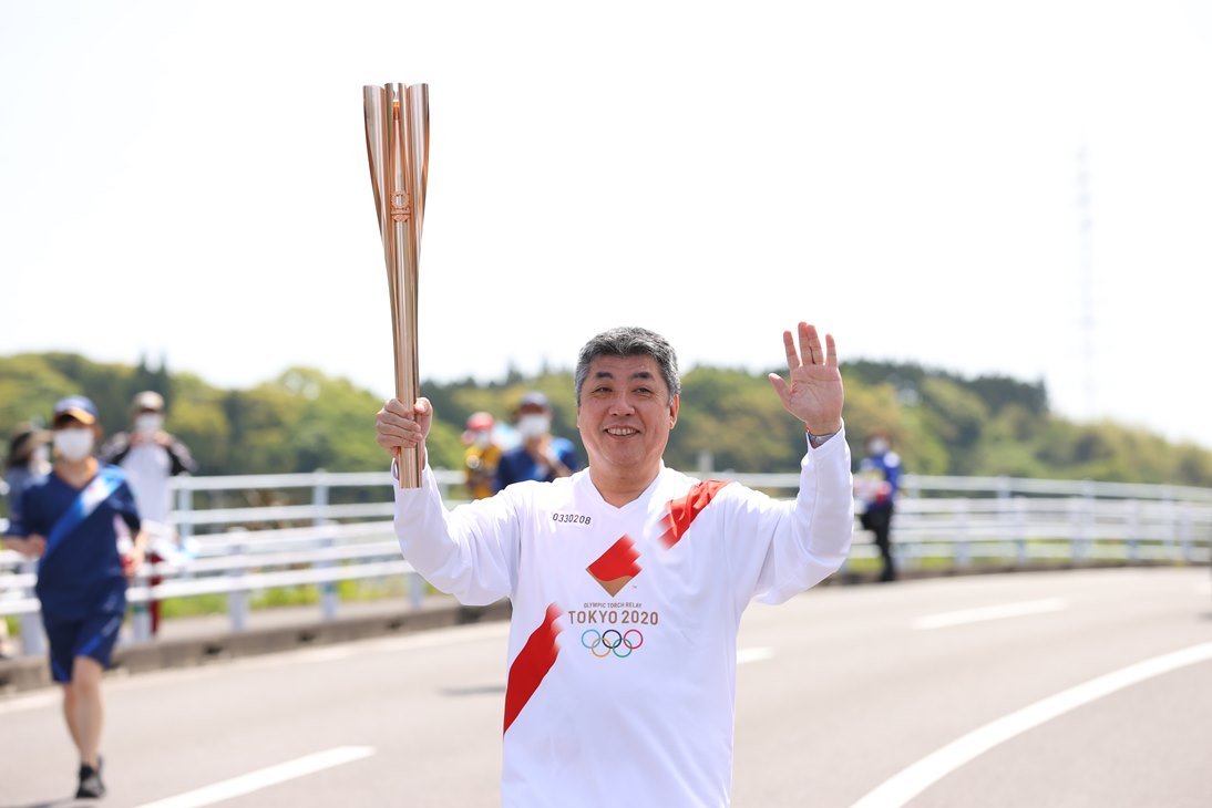 Photo by Tokyo 2020