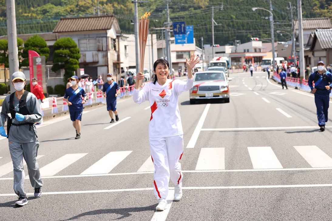 Photo by Tokyo 2020