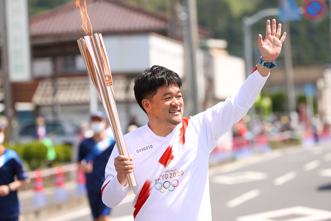 Photo by Tokyo 2020