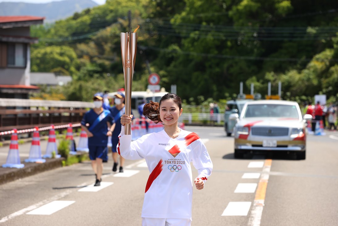Photo by Tokyo 2020