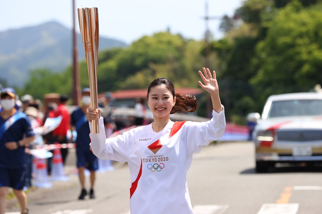 Photo by Tokyo 2020