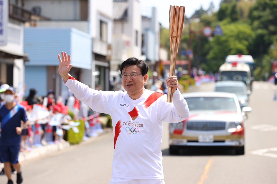 Photo by Tokyo 2020