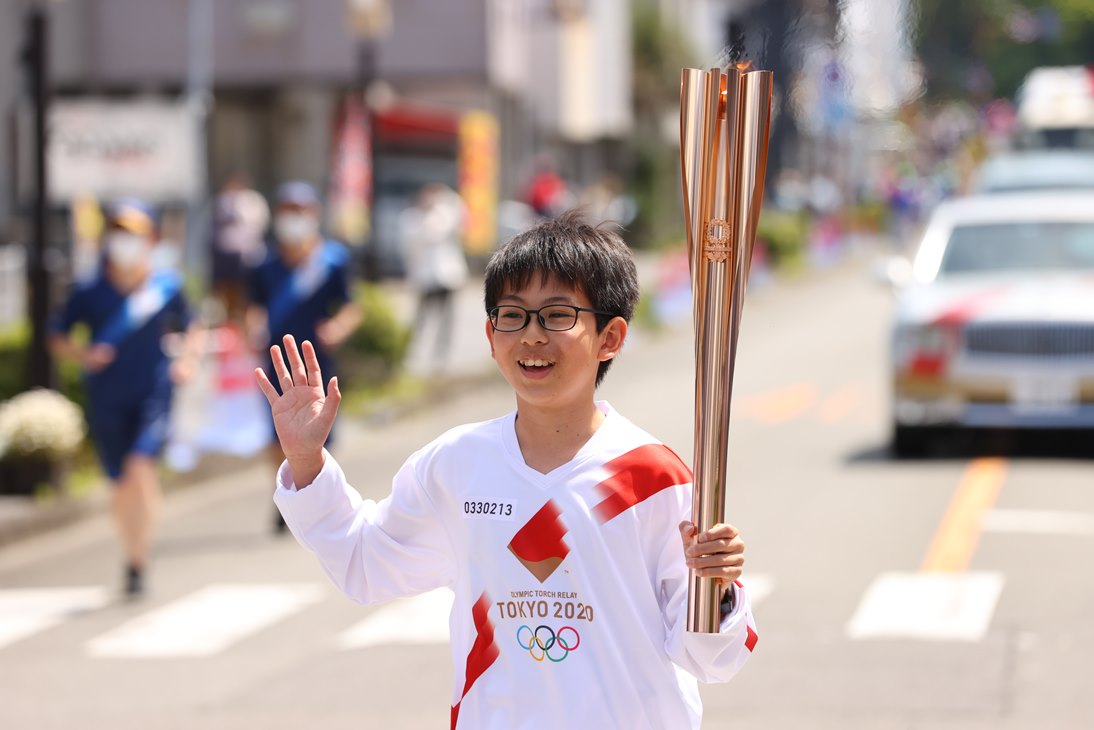 Photo by Tokyo 2020