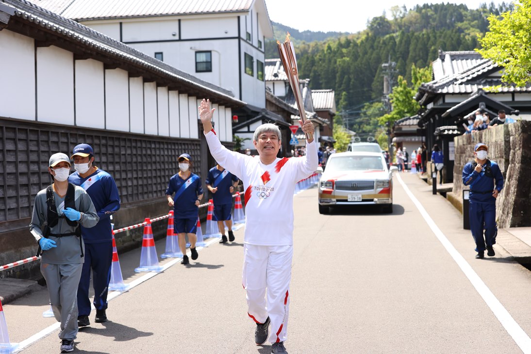 Photo by Tokyo 2020