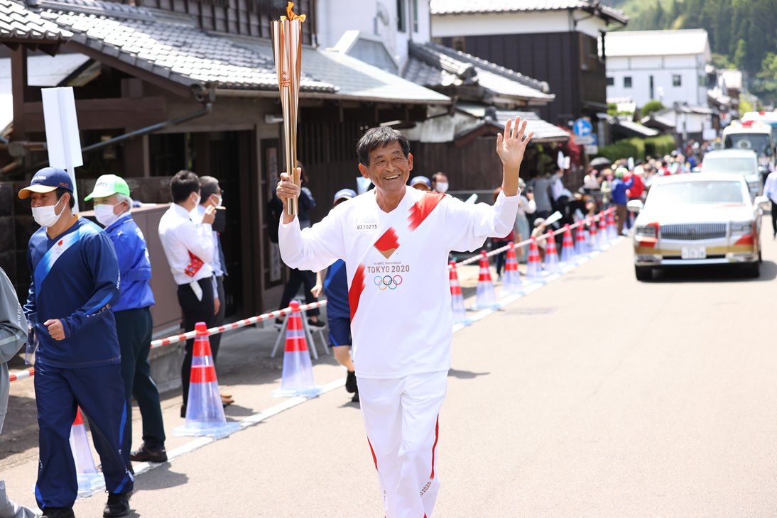 Photo by Tokyo 2020