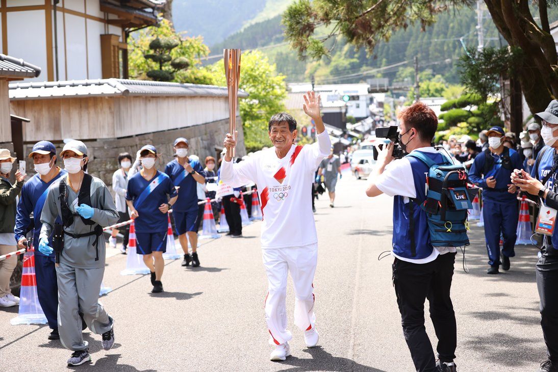 Photo by Tokyo 2020