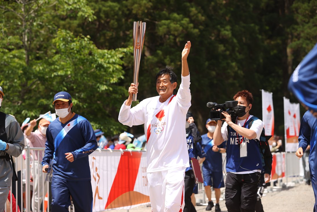 Photo by Tokyo 2020