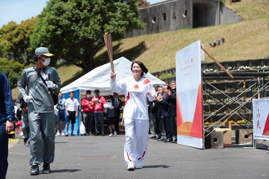 Photo by Tokyo 2020